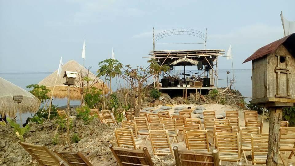 Birdland Beach Club Bolinao Esterno foto