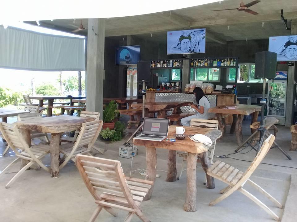 Birdland Beach Club Bolinao Esterno foto