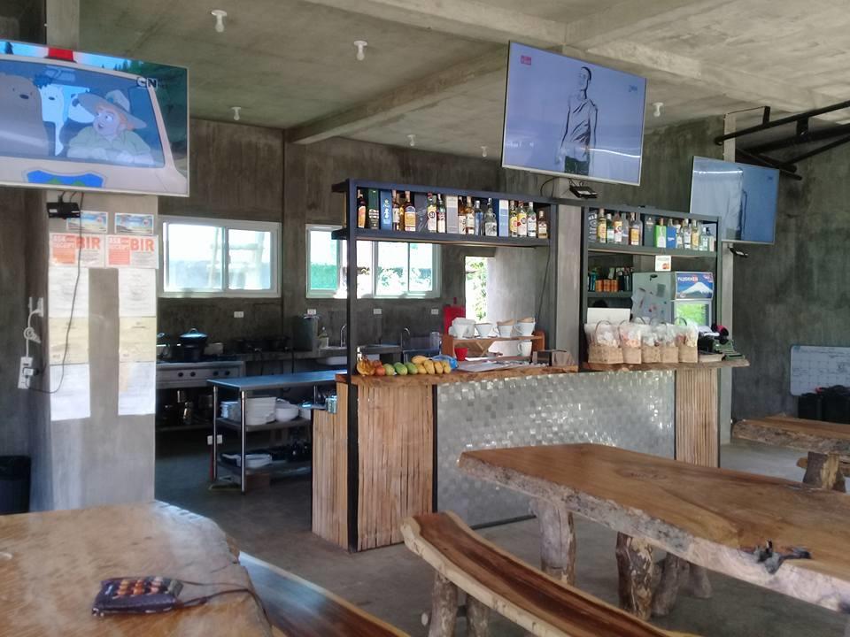 Birdland Beach Club Bolinao Esterno foto