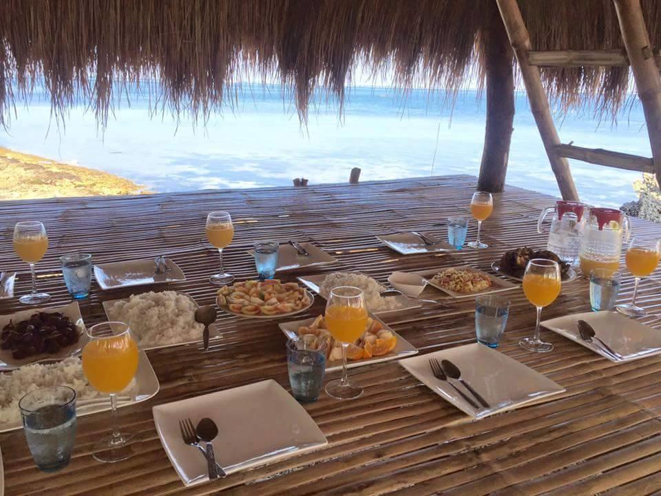 Birdland Beach Club Bolinao Esterno foto