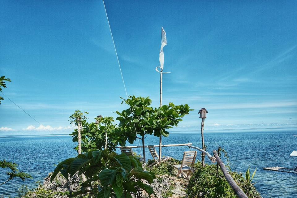 Birdland Beach Club Bolinao Esterno foto