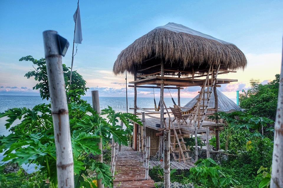 Birdland Beach Club Bolinao Esterno foto