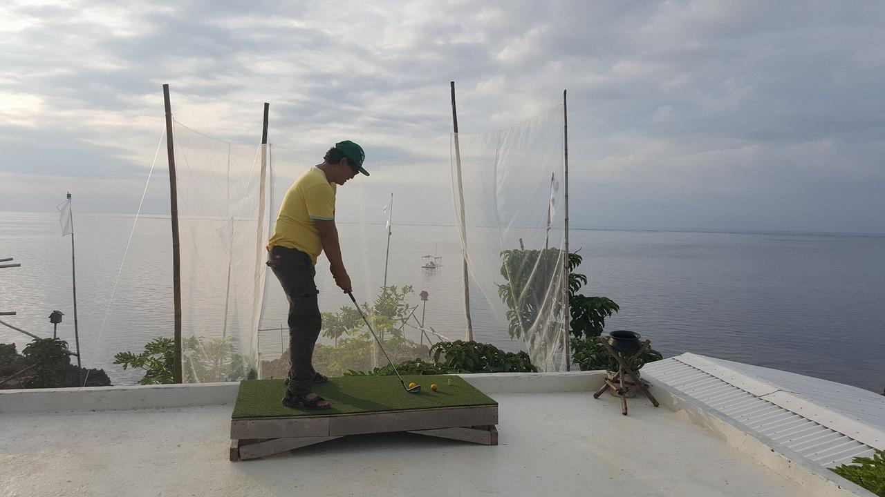 Birdland Beach Club Bolinao Esterno foto