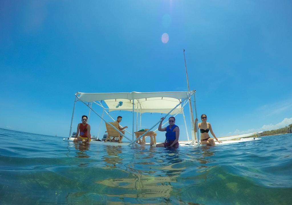 Birdland Beach Club Bolinao Esterno foto