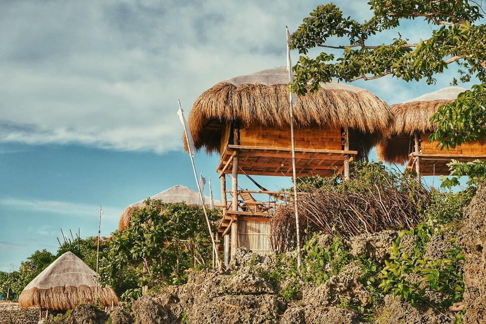 Birdland Beach Club Bolinao Esterno foto