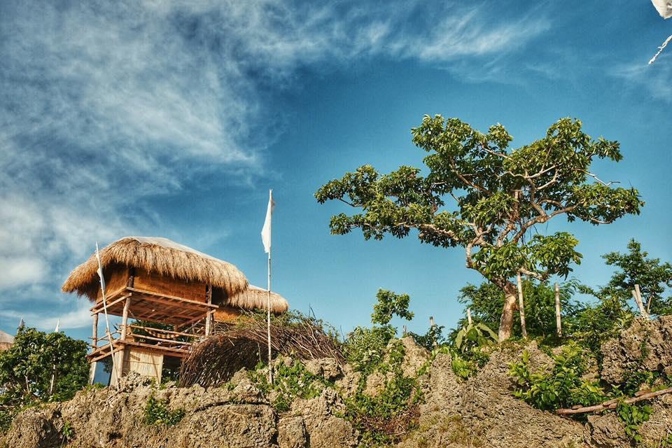 Birdland Beach Club Bolinao Esterno foto