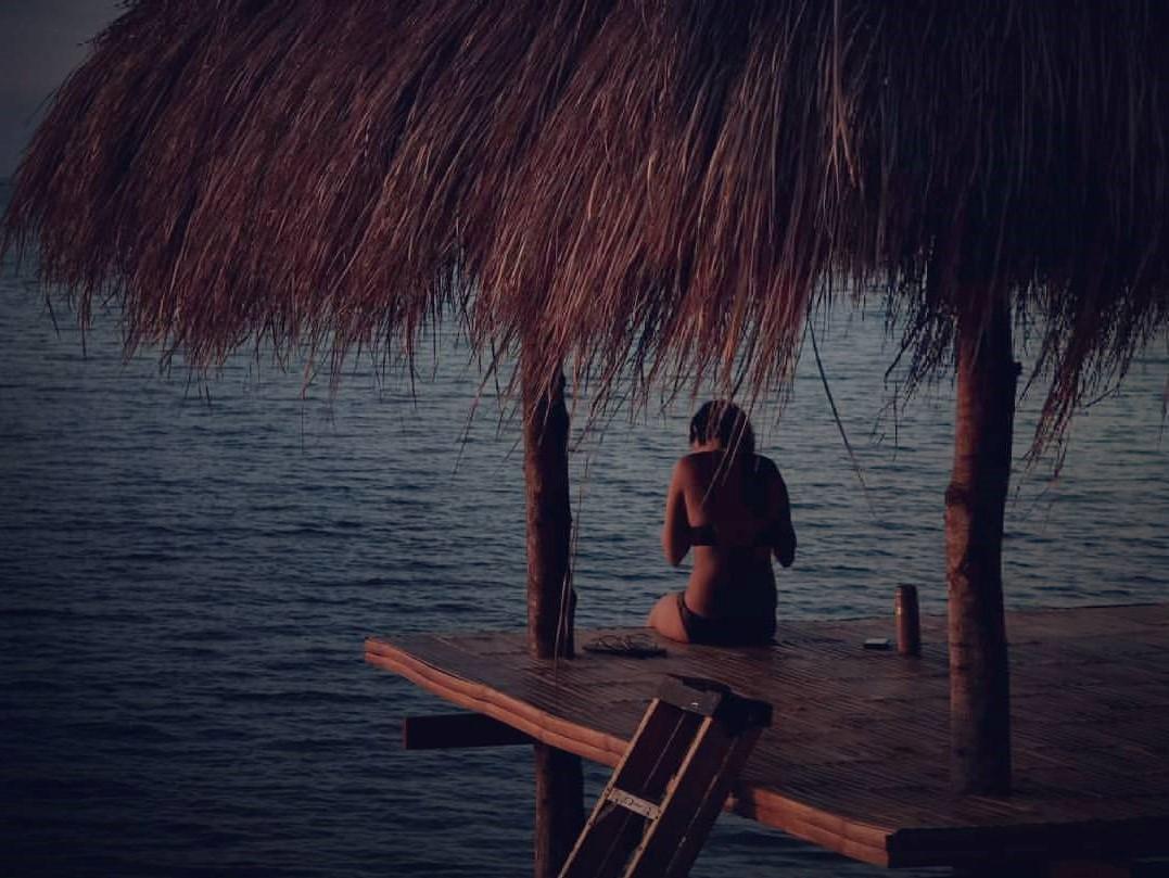 Birdland Beach Club Bolinao Esterno foto