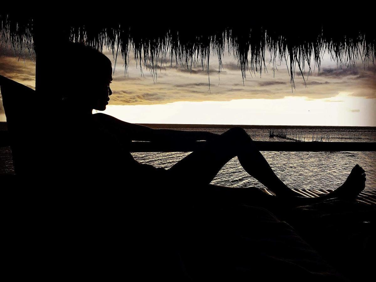Birdland Beach Club Bolinao Esterno foto